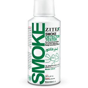 اسپری تست دتکتور دود