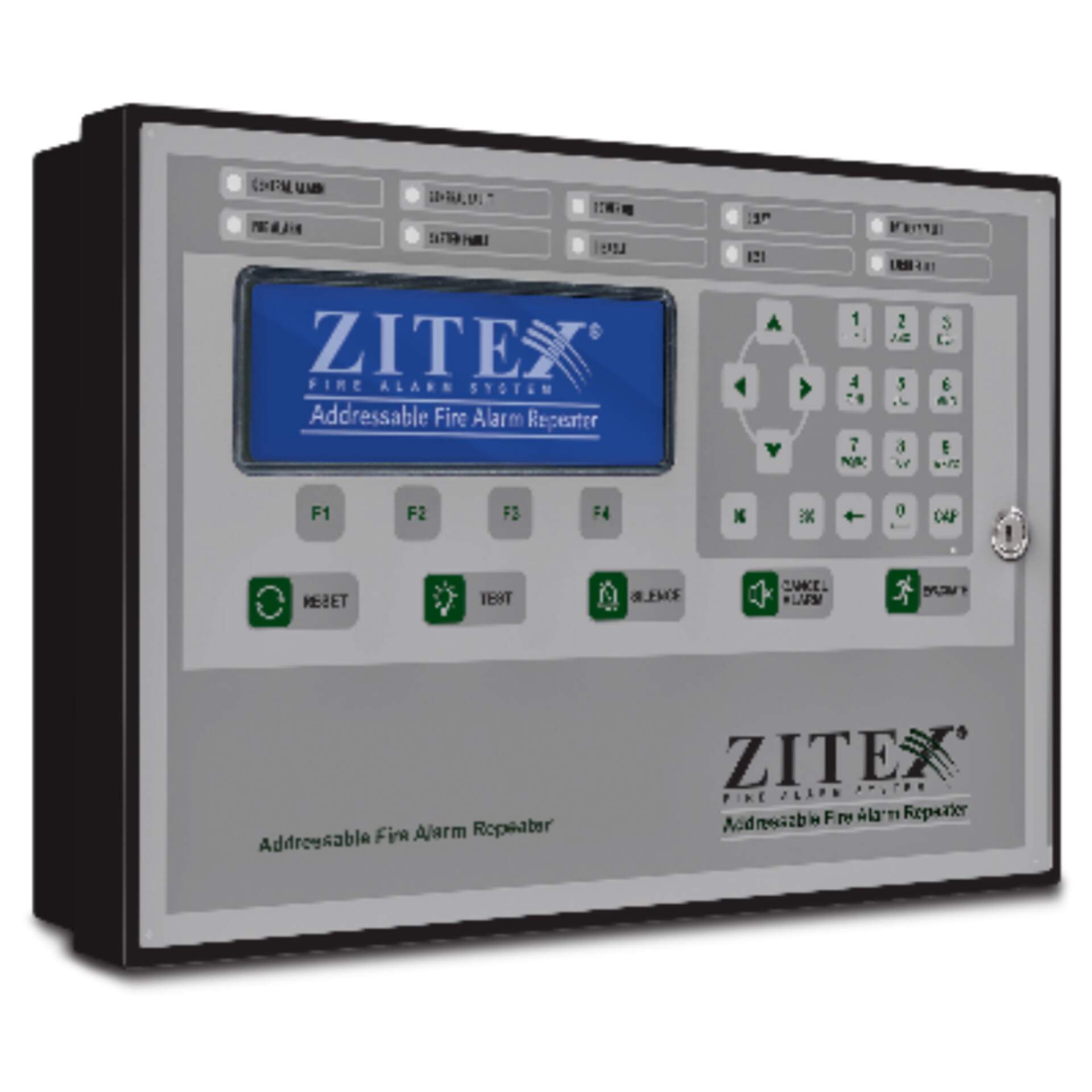 تکرار کننده آدرس پذیر ZX_R 2000 AD