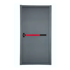 درب ضدحریق ۲۴۰ دقیقه با تاییدیه آتش نشانی در رنگ و ابعاد خاص